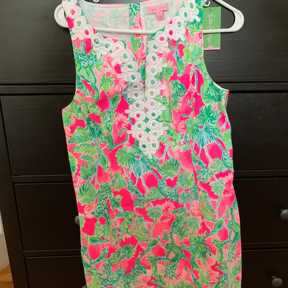 Illy Pulitzer dress!